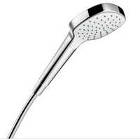 Hansgrohe 26814400 душевой набор Croma Select E hand shower белый /хром