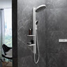 Душова система, Hansgrohe Rainfinity Showerpipe 360 1jet, хром (26842000)