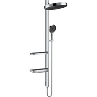 Душова система, Hansgrohe Rainfinity Showerpipe 360 1jet, хром (26842000)