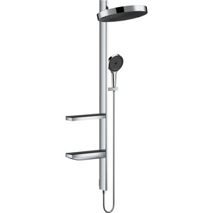купить Душова система, Hansgrohe Rainfinity Showerpipe 360 1jet, хром (26842000) недорого