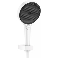 Душовий набір, Hansgrohe Rainfinity 130 3Jet Porter, Matt White (26851700)