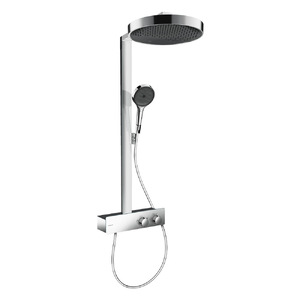 купить Душова система Hansgrohe Rainfinity Showerpipe 360 1jet з термостатом ShowerTablet 350, Chrome (26853000) недорого