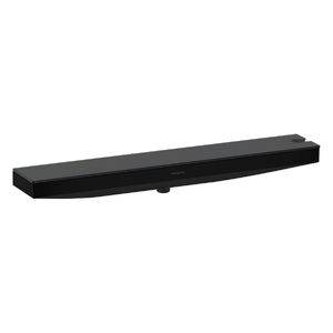 купить Шлангове підключення Hansgrohe Porter 500 Rainfinity з поличкою R, Matt Black (26858670) недорого