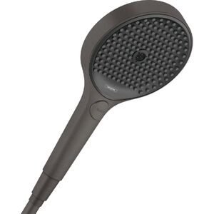 купить Ручний душ Hansgrohe Rainfinity 130 3jet EcoSmart, Brushed Black Chrome (26865340) недорого