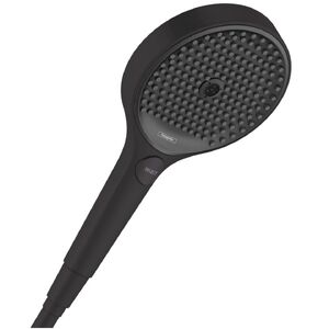 купить Ручний душ Hansgrohe Rainfinity 130 3jet EcoSmart, Matt Black (26865670) недорого