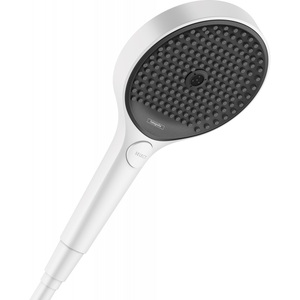 купить Ручний душ, Hansgrohe Rainfinity 130 3jet EcoSmart, Matt White (26865700) недорого