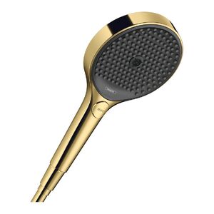 купить Ручний душ Hansgrohe Rainfinity 130 3jet EcoSmart, Polished Gold Optic (26865990) недорого