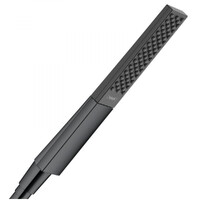 Ручний душ, Hansgrohe Rainfinity 1jet, Matt Black (26866670)