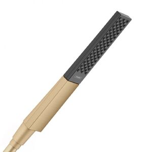 купить Ручний душ Hansgrohe Rainfinity 1jet EcoSmart, Brushed Bronze (26867140) недорого