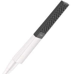 купить Ручний душ Hansgrohe Rainfinity 1jet EcoSmart, Matt White (26867700) недорого