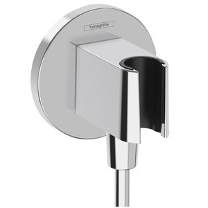 купить Шлангове підключення Hansgrohe FixFit Porter S із тримачем, Chrome (26888000) недорого