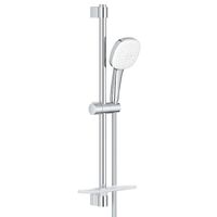 Душовий гарнітур Grohe Tempesta Cube 110, 2 режими струменя, хром (26907003)