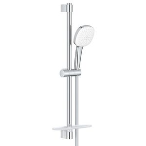 купить Душовий гарнітур Grohe Tempesta Cube 110, 2 режими струменя, хром (26907003) недорого