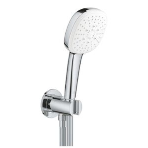 купить Душовий гарнітур Grohe Tempesta Cube 110, 3 режими струменя, хром (26910003) недорого