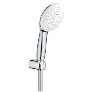 купить Душовий набір Grohe Tempesta 110, 3 режими, хром (26920003) недорого