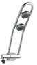 Grohe Freehander Душова система для настінного монтажу 27004000 з двома душовими лійками, поворотна, для використання у якості верхнього або бокового душа