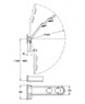 Grohe Freehander Душова система для настінного монтажу 27004000 з двома душовими лійками, поворотна, для використання у якості верхнього або бокового душа