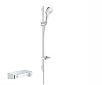 Hansgrohe 27027000 Душевой набор ShowerTablet 300, хром
