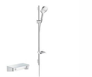 купить Hansgrohe 27027000 Душевой набор ShowerTablet 300, хром недорого