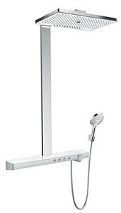 купить Hansgrohe 27106400 Rainmaker Select Showerpipe 460 3jet с термостатом душевая система купить недорого