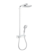 Hansgrohe 27126000 Душевая система Raindance Select Select E 300 хром