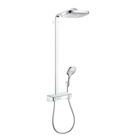Hansgrohe 27127000 Душевая система showerpipe Raindance Select хром