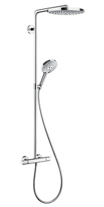 купить Hansgrohe 27129000 Душевая система Raindance Select S 240 Showerpipe недорого