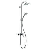Hansgrohe 27154000 Croma 100 Showerpipe 27154 Душевая система