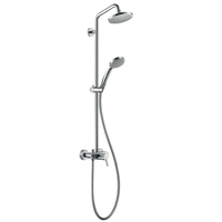 Hansgrohe 27154000 Croma 100 Showerpipe 27154 Душевая система