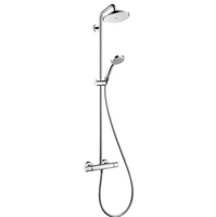 Hansgrohe 27185000 Showerpipe Croma 220 27185 Душевая система