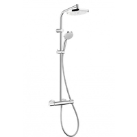 Hansgrohe Verso 220 Showerpipe 27237000 Душевая система 27237