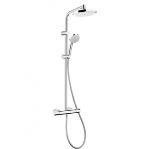 купить Hansgrohe Verso 220 Showerpipe 27237000 Душевая система 27237 недорого