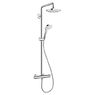 Hansgrohe 27256400 Croma Select E 180 2 режима Showerpipe Душевая система