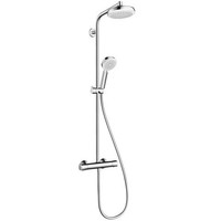 Hansgrohe 27265400 Душевая стойка Crometta 160 Showerpipe EcoSmart