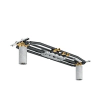 Вбудована частина для монтажу верхнього душу AXOR ShowerHeaven 4Jet (10922180)