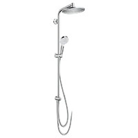 Душова система Hansgrohe Crometta S Showerpipe Reno 240 1jet, хром (27270000)