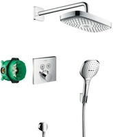 Hansgrohe 27296000 Душовий комплект Raindance Select E