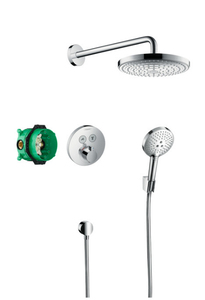 купить Hansgrohe 27297000 Душова система Raindance Select S недорого