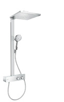 Hansgrohe Raindance E 27361000 Душевая ситстема со сместителем термостатом и большой лейкой