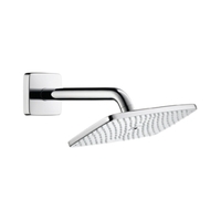 Hansgrohe 27370000 Верхний душ с держателем 240 мм Raindance E 240 Air 