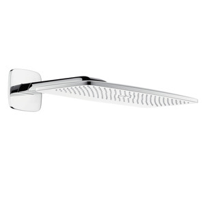 купить Hansgrohe 27373000 Верхний душ Raindance E 420 AIR 2 режима держатель 385 мм недорого