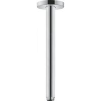 Кронштейн для верхнього душу Hansgrohe Croma 300 мм, хром (27389000)