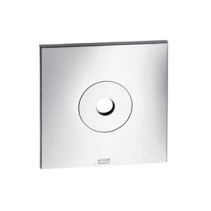 купить Hansgrohe 27419000 Axor Citterio Настенная/потолочная панель для верхнего душа недорого