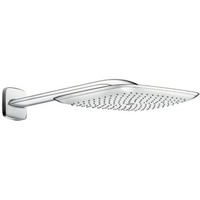 Hansgrohe 27437000 PuraVida Верхний душ 400 мм держатель 387 мм хром 274370