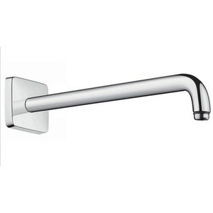 купить Hansgrohe 27446000 Душевой кронштейн настенный 389 мм недорого