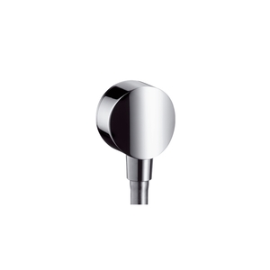 купить Hansgrohe 27453000 Fixfit S шланговое подсоединение 1/2, хром недорого