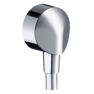 купить Шланговое під'єднання для душа Hansgrohe Fixfit, хром (27458000) недорого