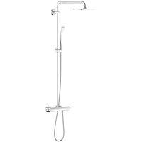 душевая система с термостатом Grohe 27472000 Rainshower Veris 300