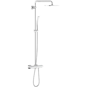 купить душевая система с термостатом Grohe 27472000 Rainshower Veris 300 недорого