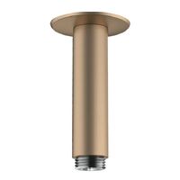 Утримувач верхнього душу Hansgrohe нержавіюча сталь, шліфована бронза (27479140)